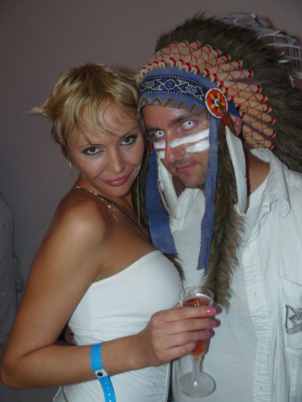 SENSATION WHITE (NL) - Sobota 5. 7. 2008